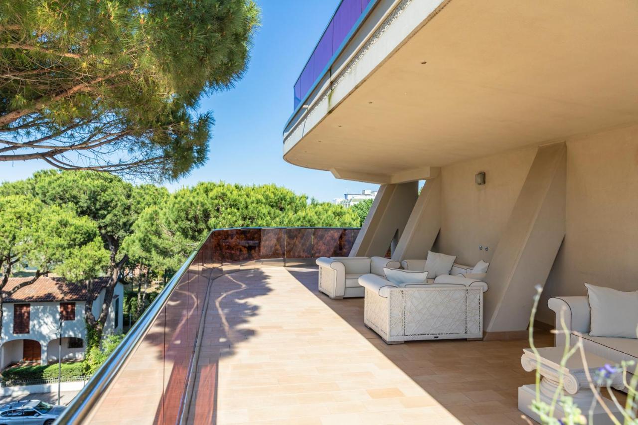 Boutique Hotel Paradiso Bovelacci Milano Marittima Buitenkant foto