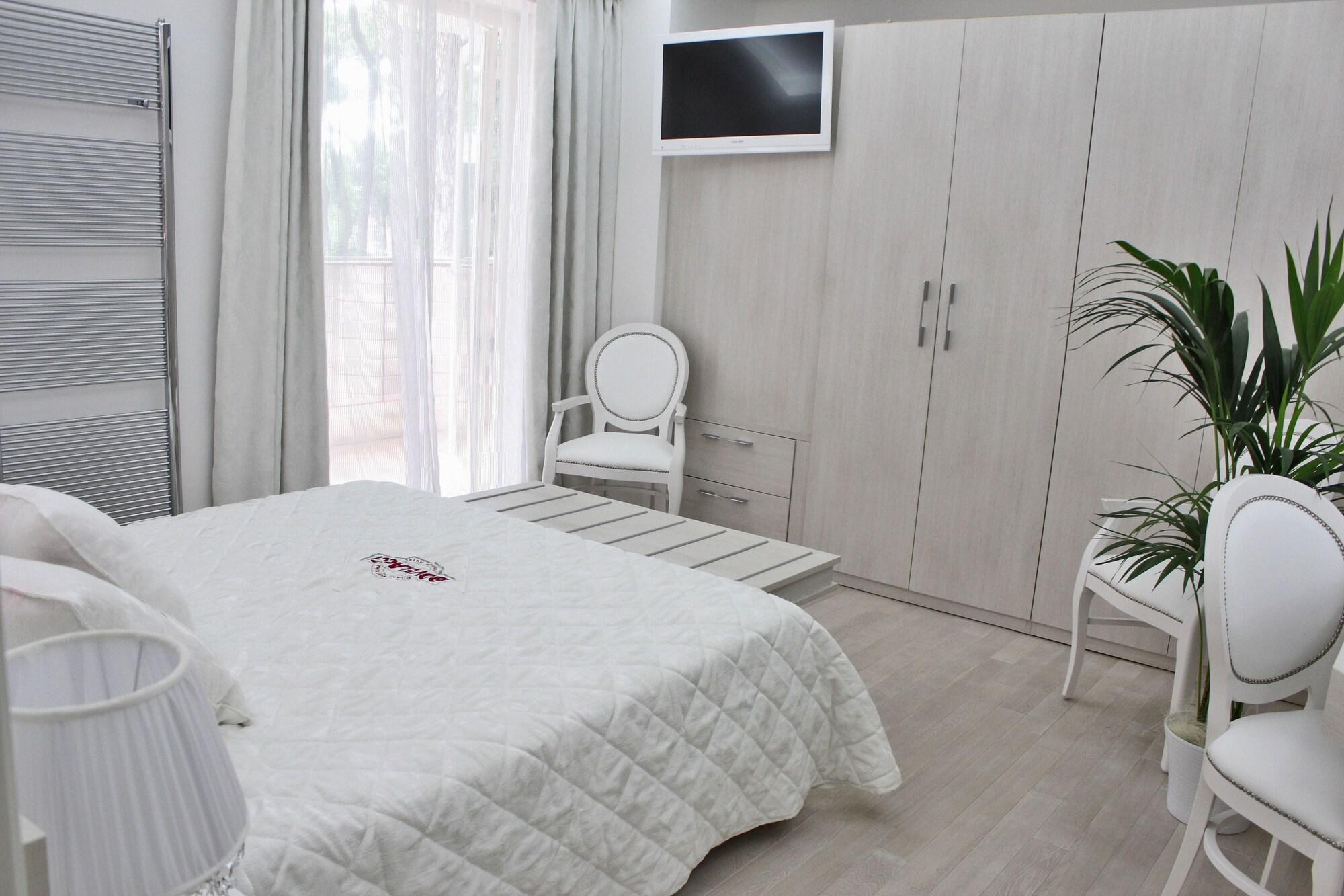 Boutique Hotel Paradiso Bovelacci Milano Marittima Buitenkant foto
