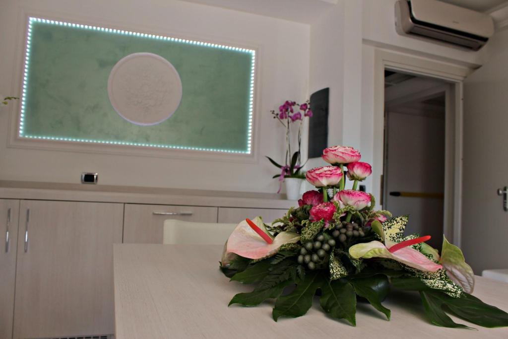 Boutique Hotel Paradiso Bovelacci Milano Marittima Buitenkant foto