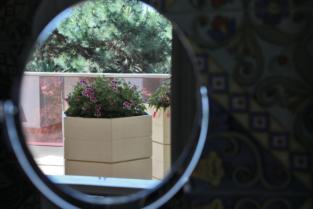 Boutique Hotel Paradiso Bovelacci Milano Marittima Buitenkant foto