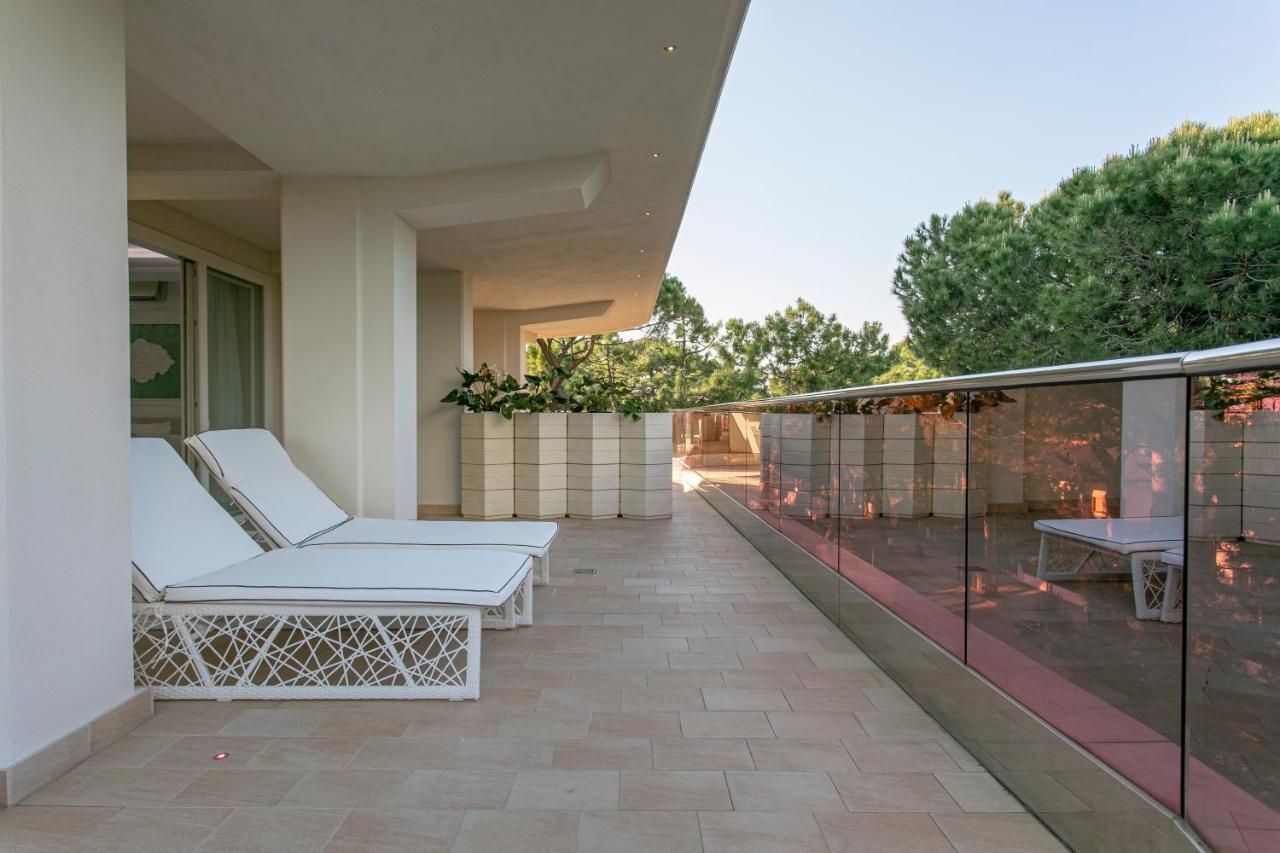 Boutique Hotel Paradiso Bovelacci Milano Marittima Buitenkant foto